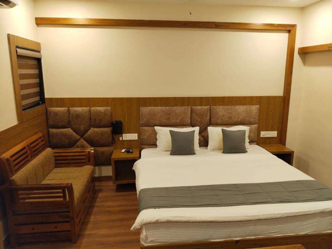 Hotel President Park Coimbatore Exterior foto