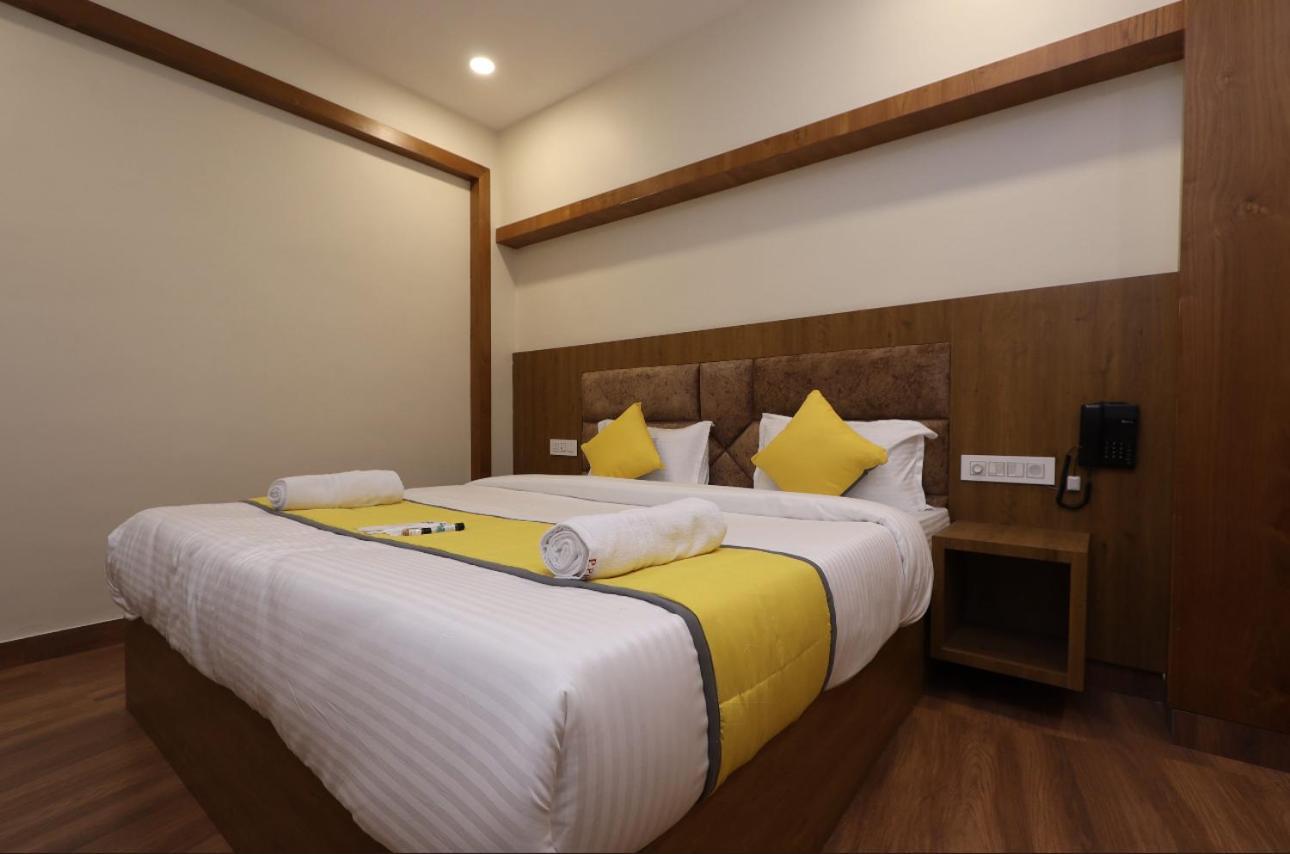 Hotel President Park Coimbatore Exterior foto