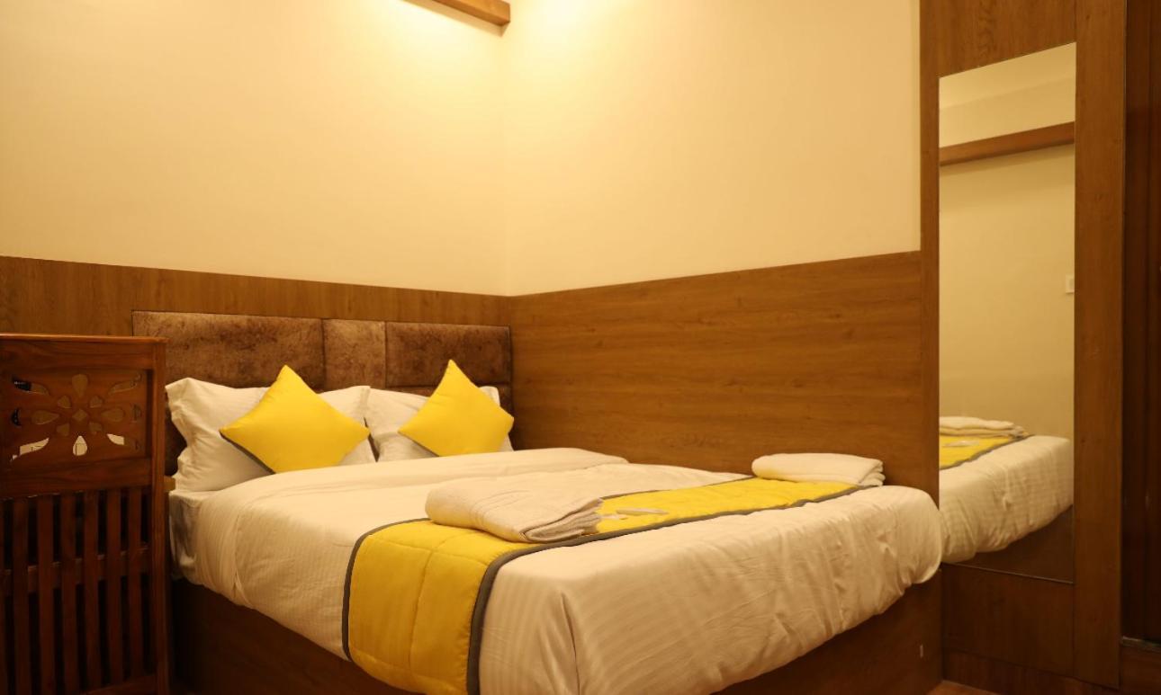 Hotel President Park Coimbatore Exterior foto