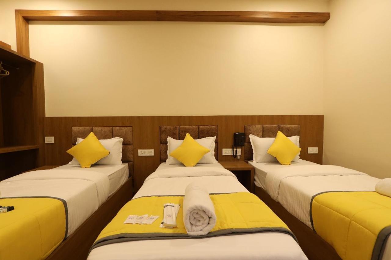 Hotel President Park Coimbatore Exterior foto